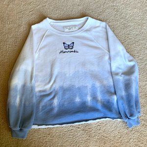 Abercrombie Girls Sweatshirt, size 11/12
